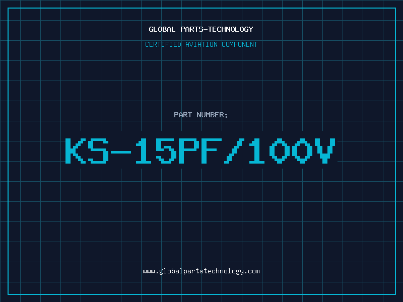 Aviation Part KS-15PF/100V