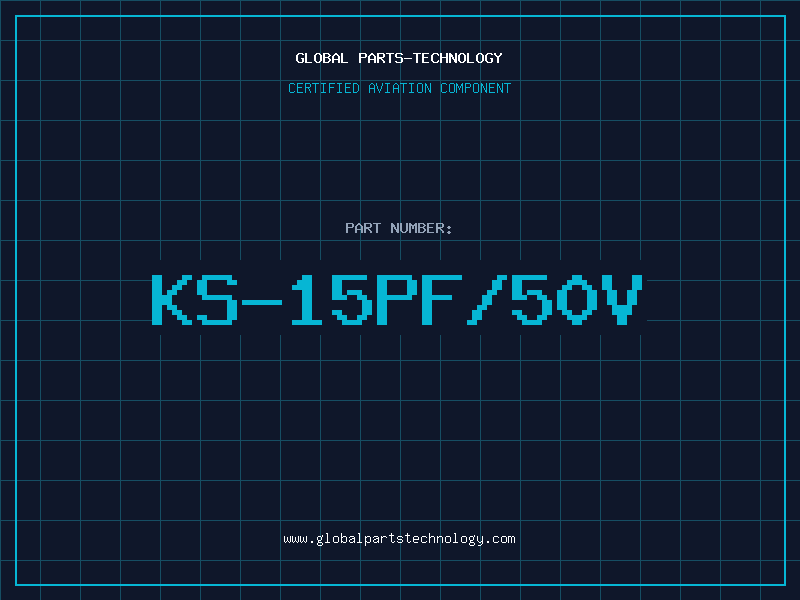 Aviation Part KS-15PF/50V