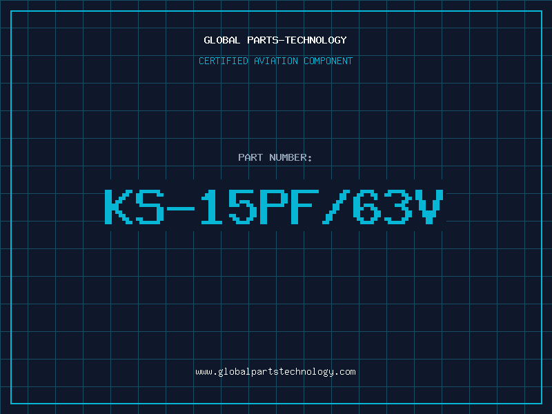 Aviation Part KS-15PF/63V