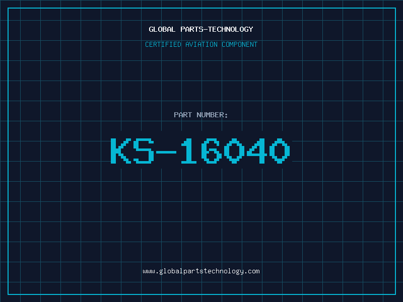 Aviation Part KS-16040