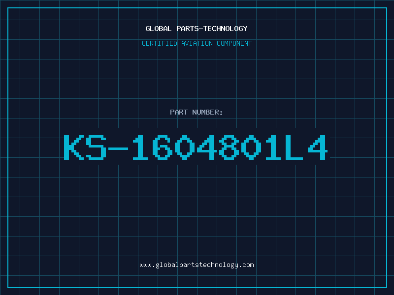 Aviation Part KS-1604801L4