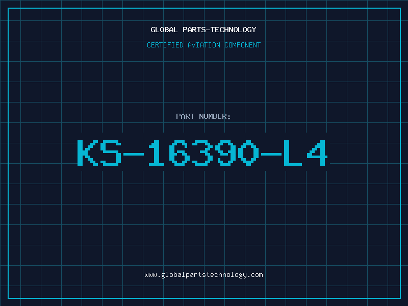 Aviation Part KS-16390-L4