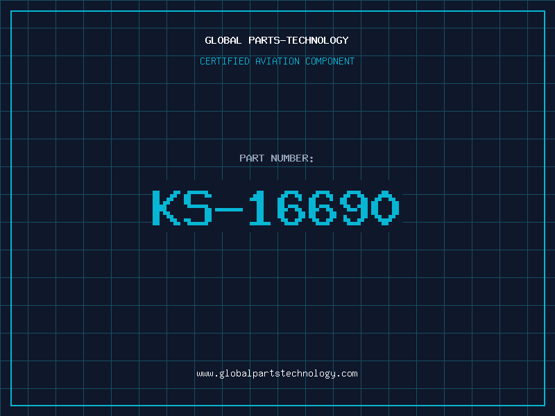Aviation Part KS-16690