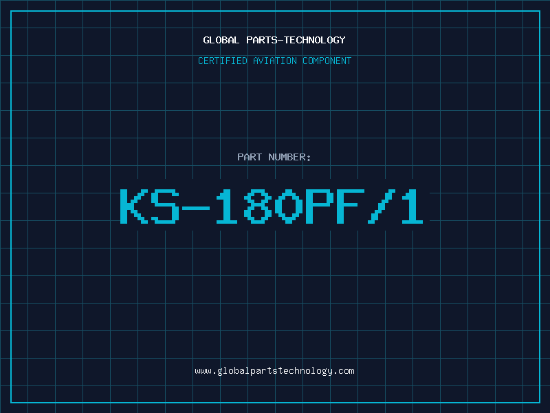 Aviation Part KS-180PF/1
