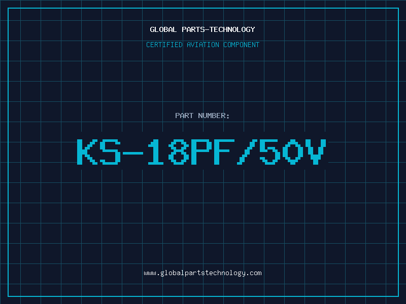 Aviation Part KS-18PF/50V
