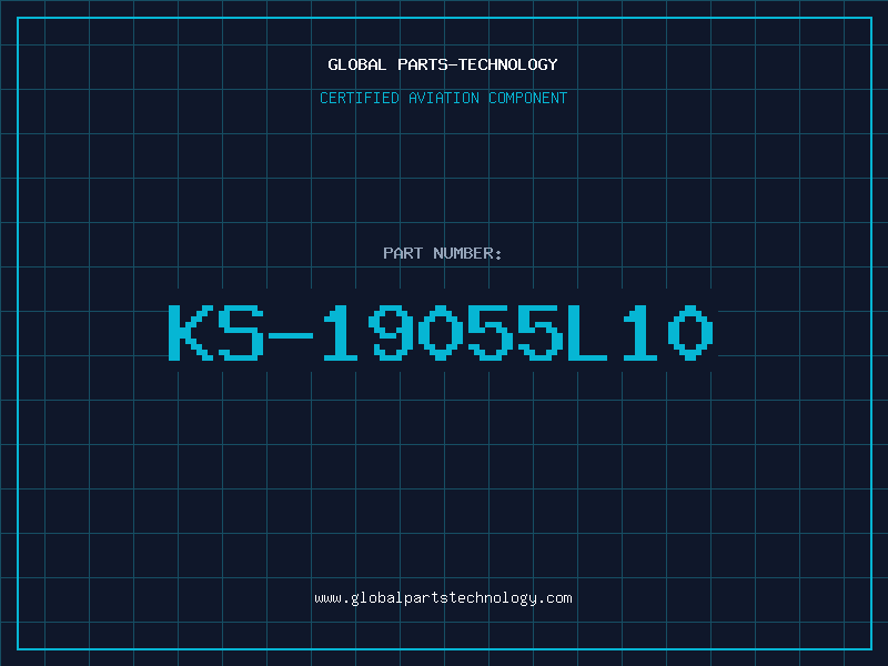 Aviation Part KS-19055L10