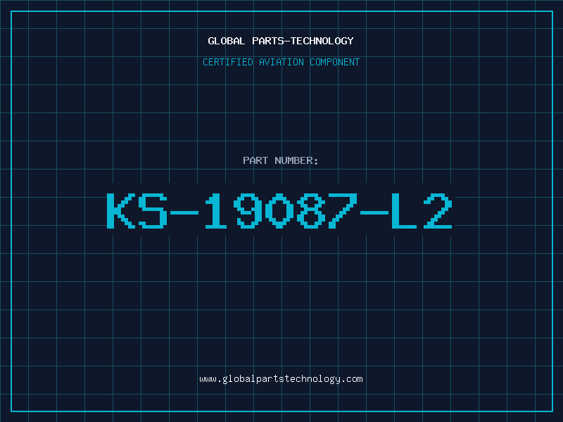 Aviation Part KS-19087-L2
