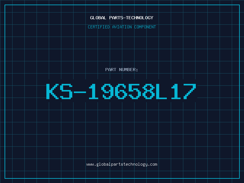 Aviation Part KS-19658L17