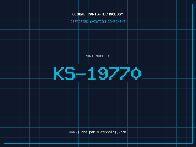 Aviation Part KS-19770