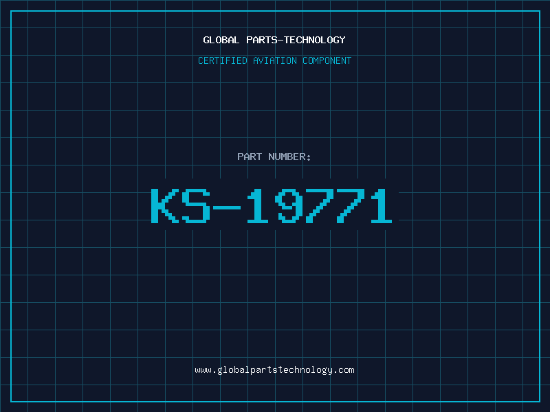 Aviation Part KS-19771