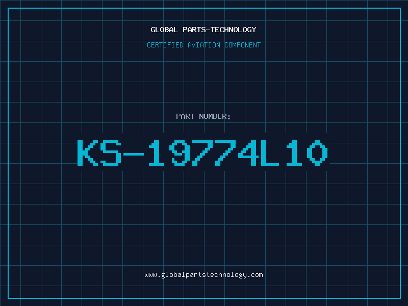 Aviation Part KS-19774L10
