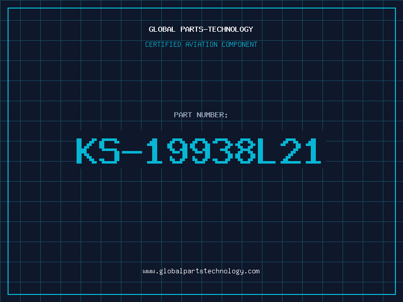 Aviation Part KS-19938L21