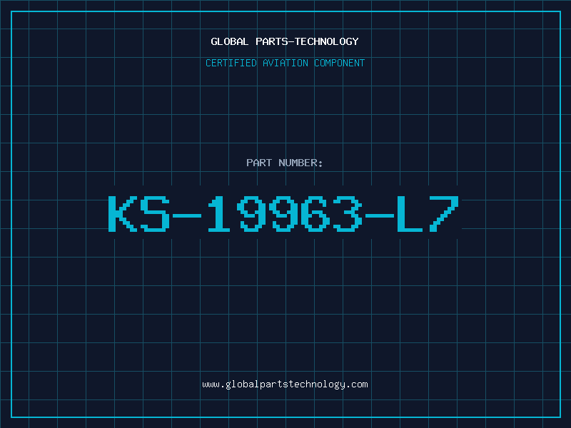 Aviation Part KS-19963-L7