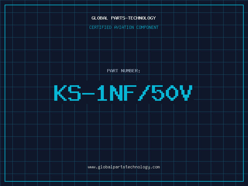 Aviation Part KS-1NF/50V