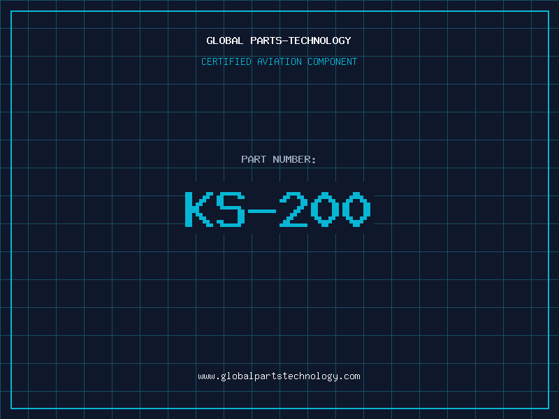 Aviation Part KS-200