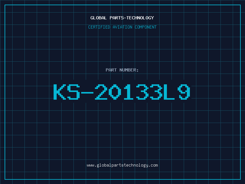 Aviation Part KS-20133L9