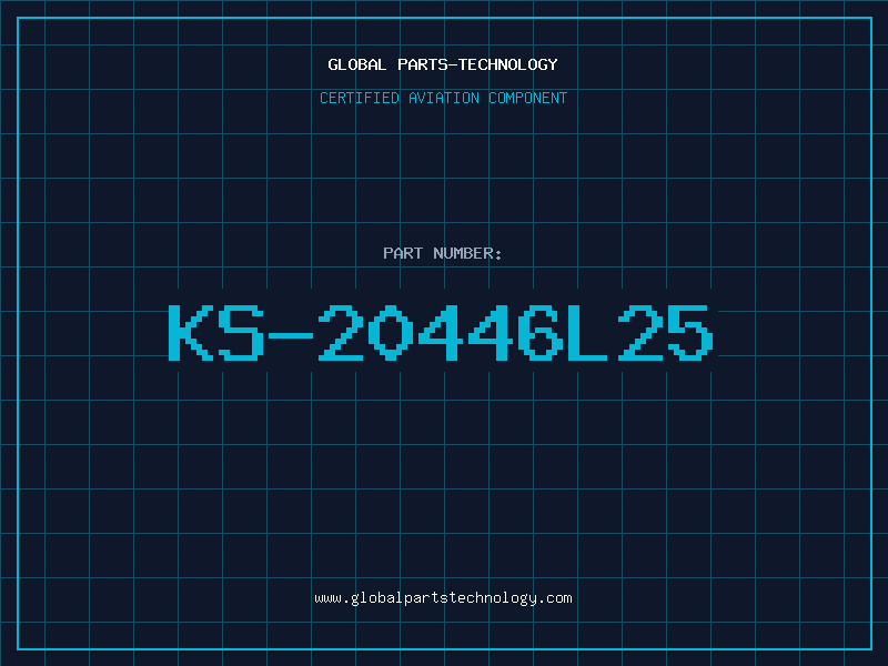 Aviation Part KS-20446L25