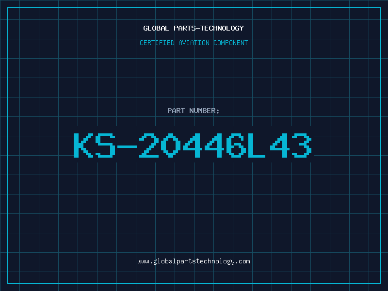 Aviation Part KS-20446L43