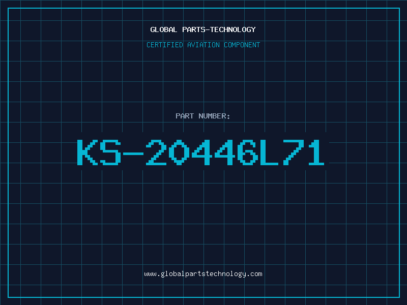 Aviation Part KS-20446L71