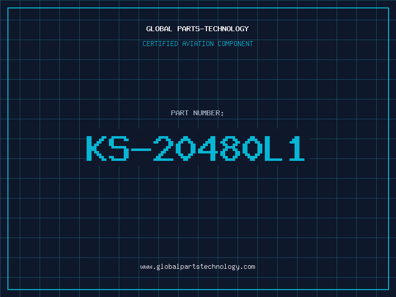 Aviation Part KS-20480L1