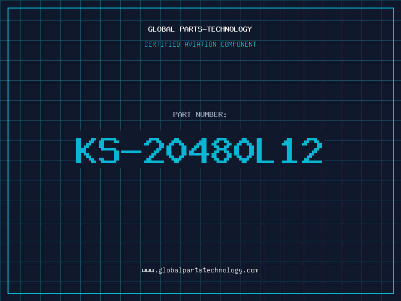 Aviation Part KS-20480L12