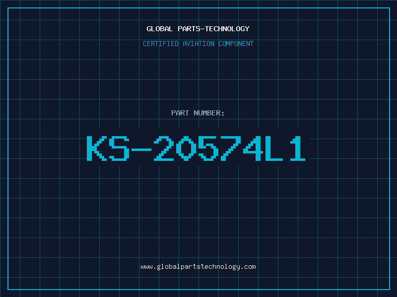 Aviation Part KS-20574L1