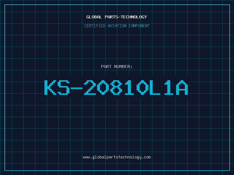 Aviation Part KS-20810L1A