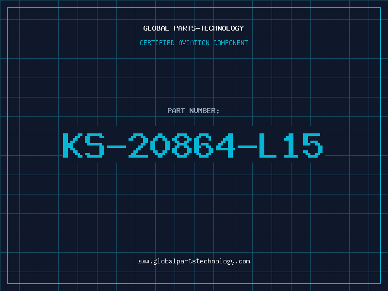 Aviation Part KS-20864-L15