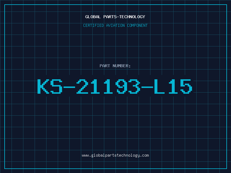 Aviation Part KS-21193-L15