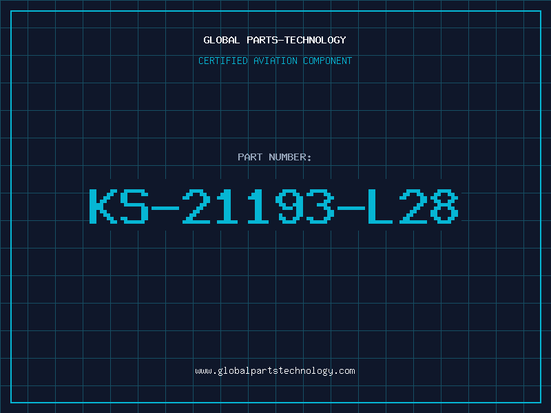 Aviation Part KS-21193-L28