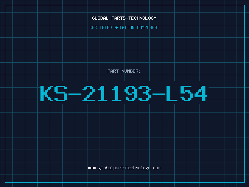 Aviation Part KS-21193-l54