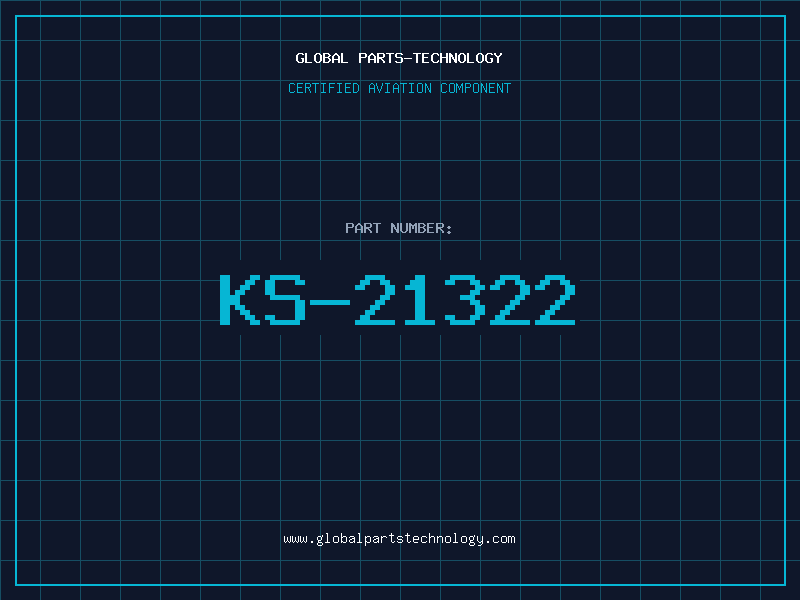 Aviation Part KS-21322