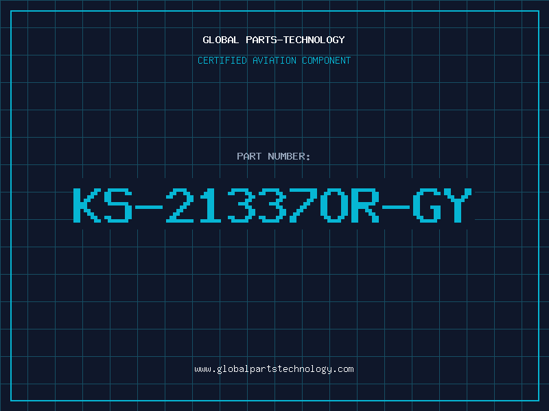 Aviation Part KS-21337OR-GY