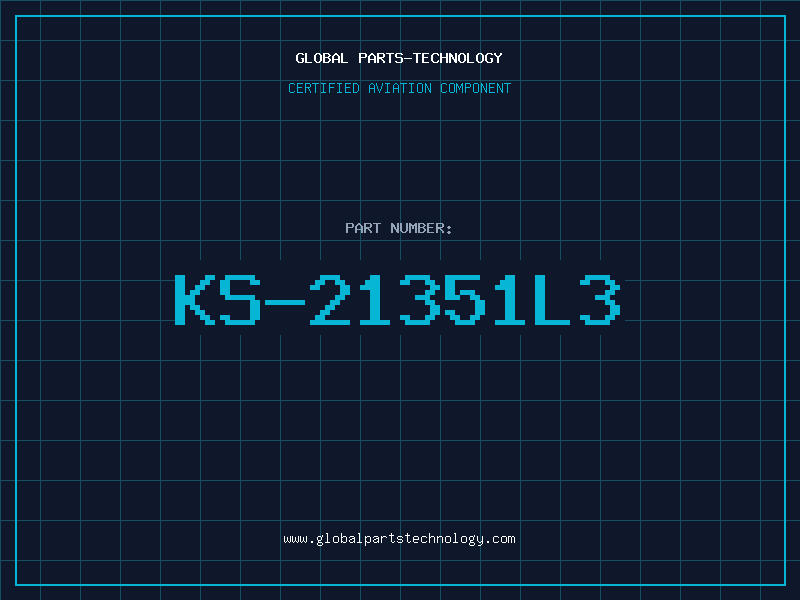 Aviation Part KS-21351L3