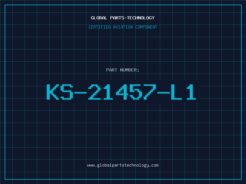 Aviation Part KS-21457-L1