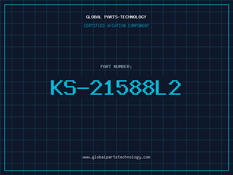 Aviation Part KS-21588L2