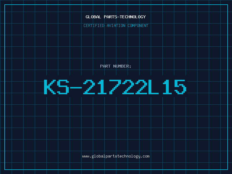 Aviation Part KS-21722L15