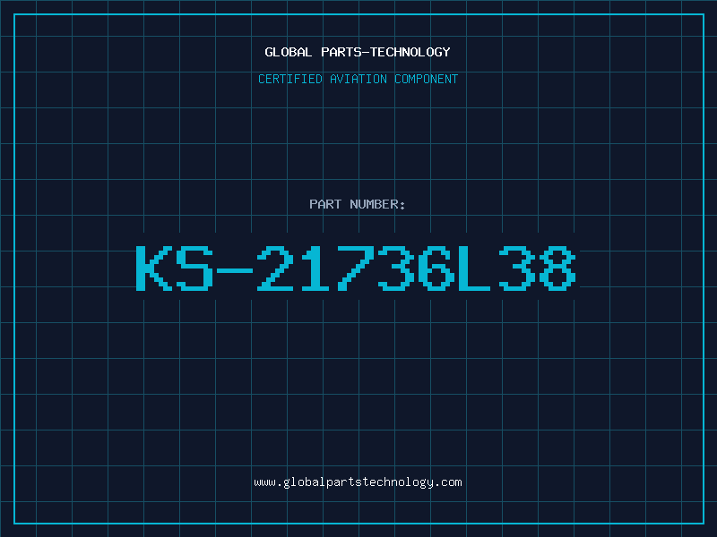 Aviation Part KS-21736L38