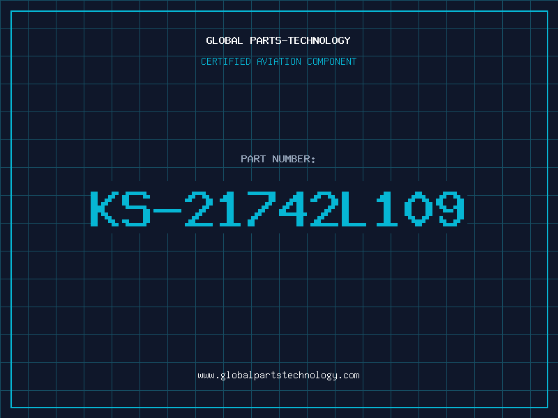 Aviation Part KS-21742L109