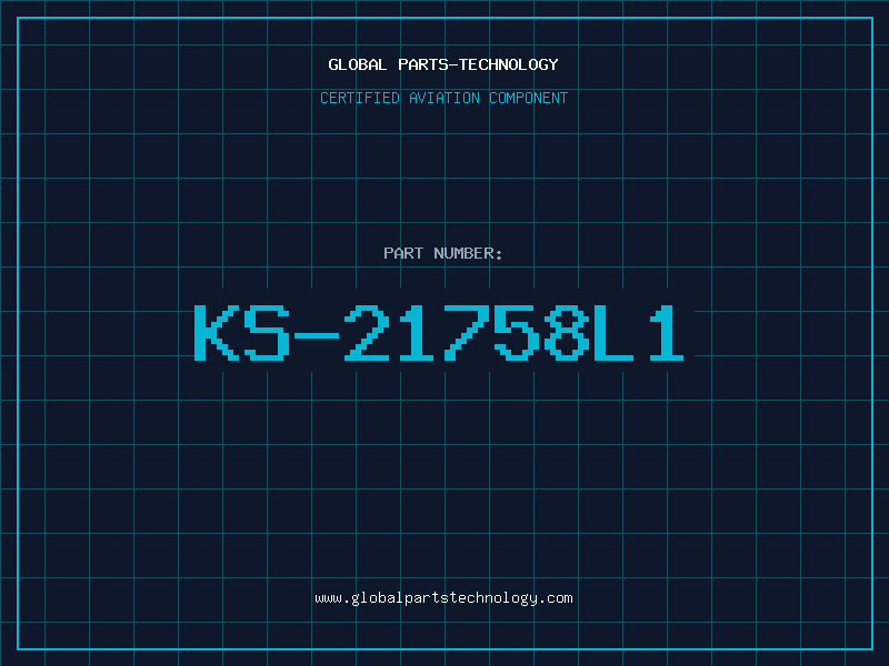 Aviation Part KS-21758L1