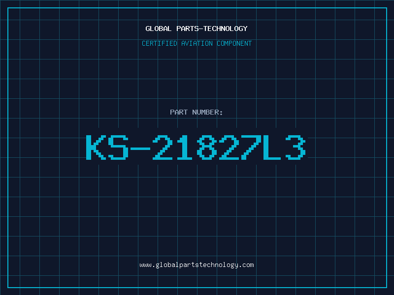 Aviation Part KS-21827L3