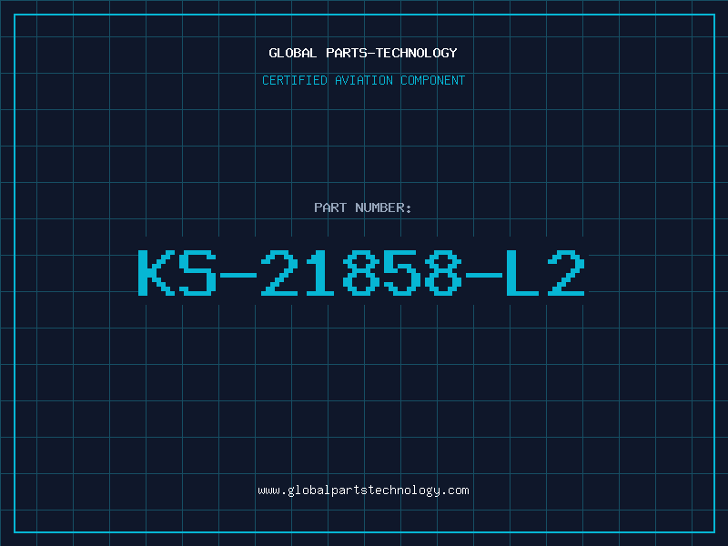 Aviation Part KS-21858-L2