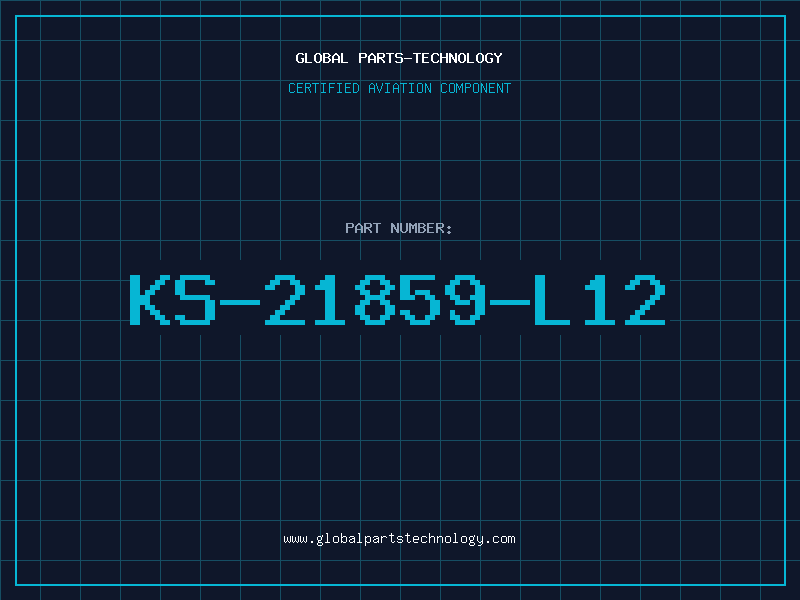 Aviation Part KS-21859-L12