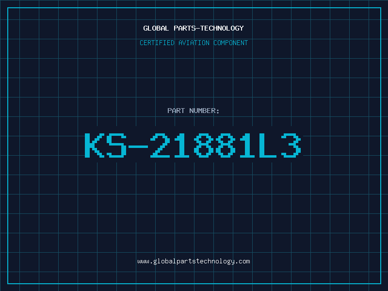 Aviation Part KS-21881L3