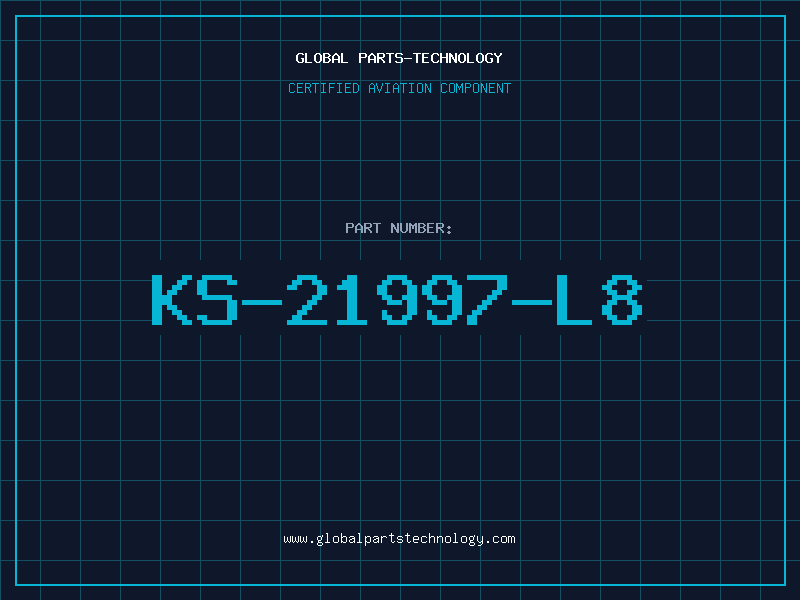 Aviation Part KS-21997-L8