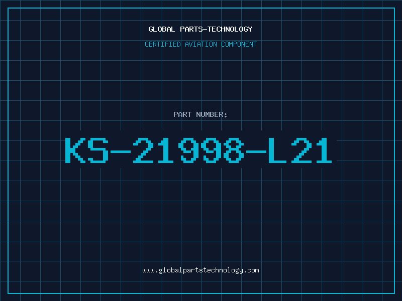 Aviation Part KS-21998-L21