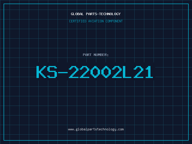 Aviation Part KS-22002L21