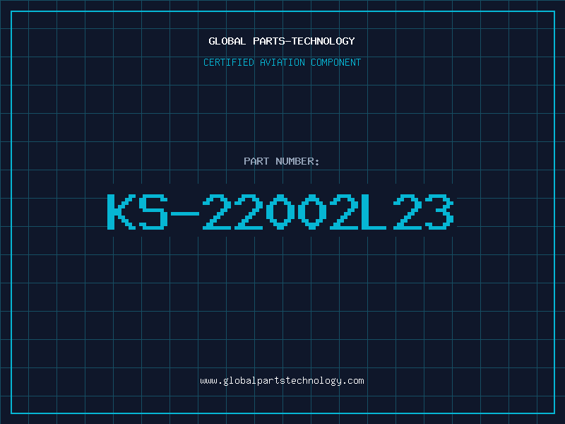 Aviation Part KS-22002L23