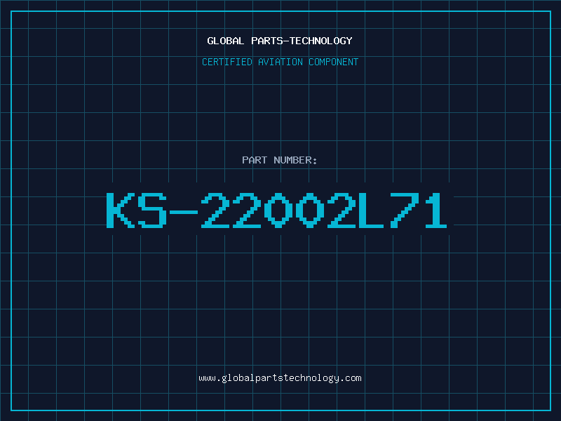Aviation Part KS-22002L71