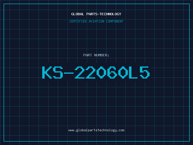 Aviation Part KS-22060L5